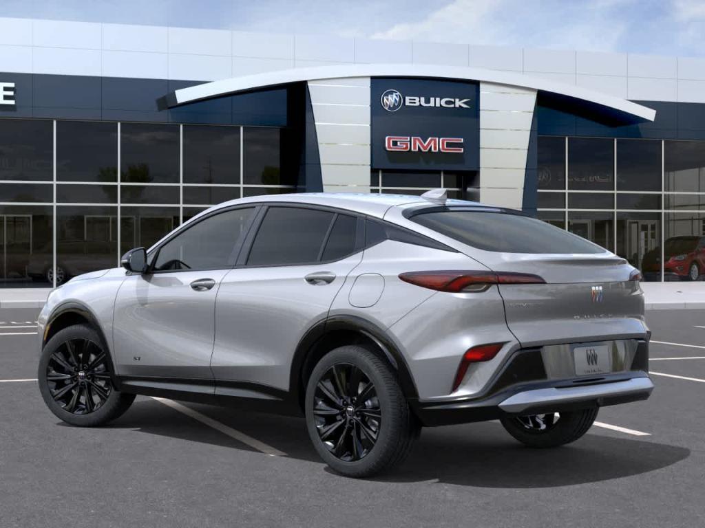new 2026 Buick Envista car, priced at $29,109