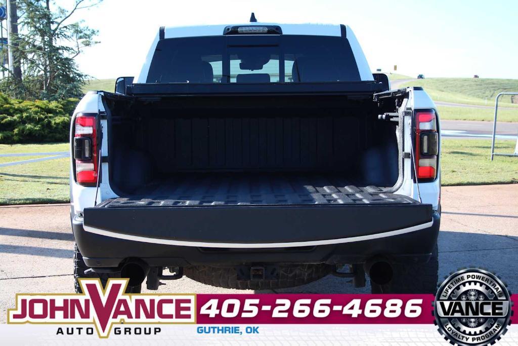 used 2022 Ram 1500 car, priced at $71,849
