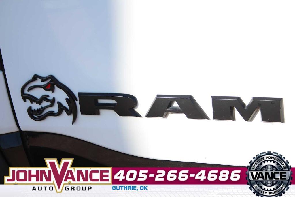 used 2022 Ram 1500 car, priced at $71,849