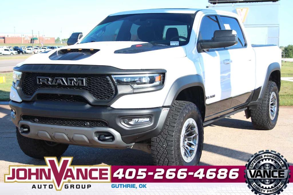 used 2022 Ram 1500 car, priced at $71,849