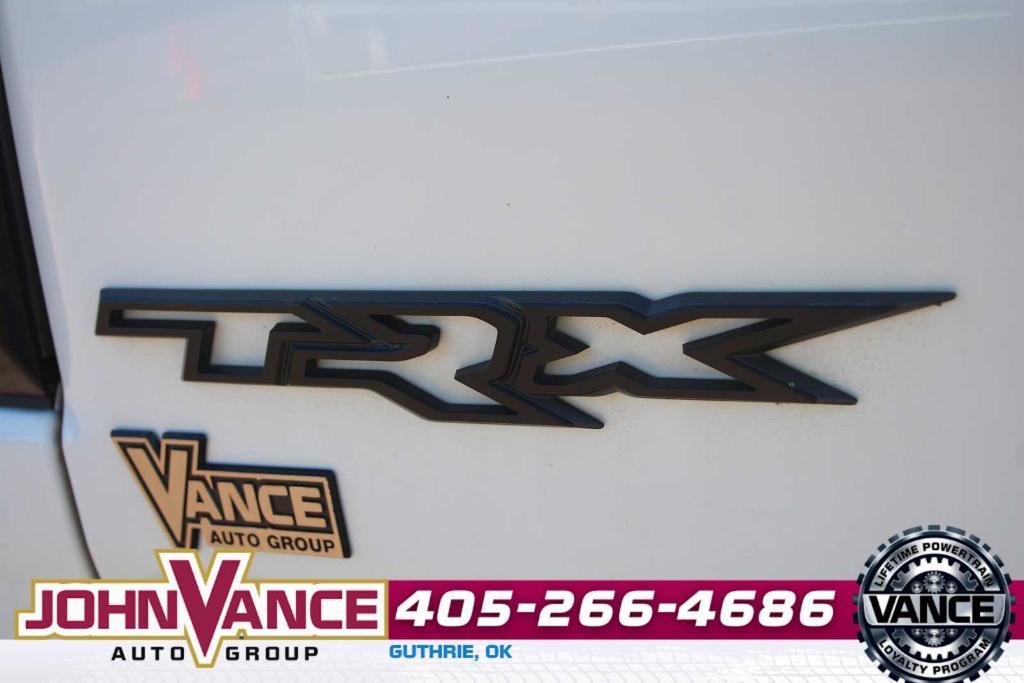 used 2022 Ram 1500 car, priced at $71,849