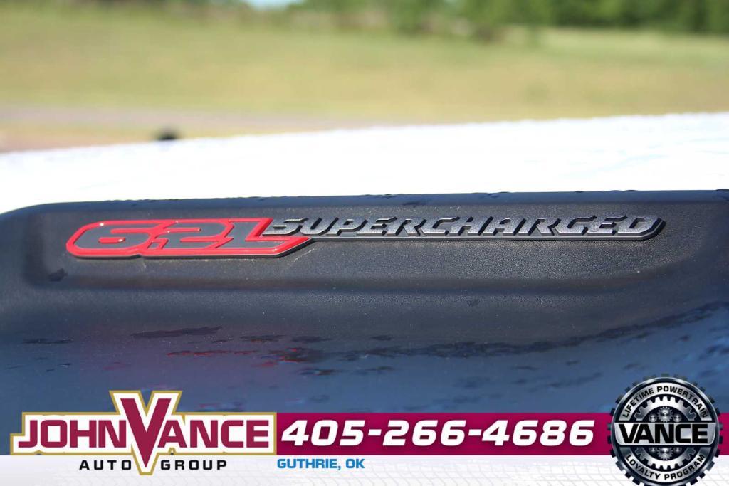 used 2022 Ram 1500 car, priced at $71,849