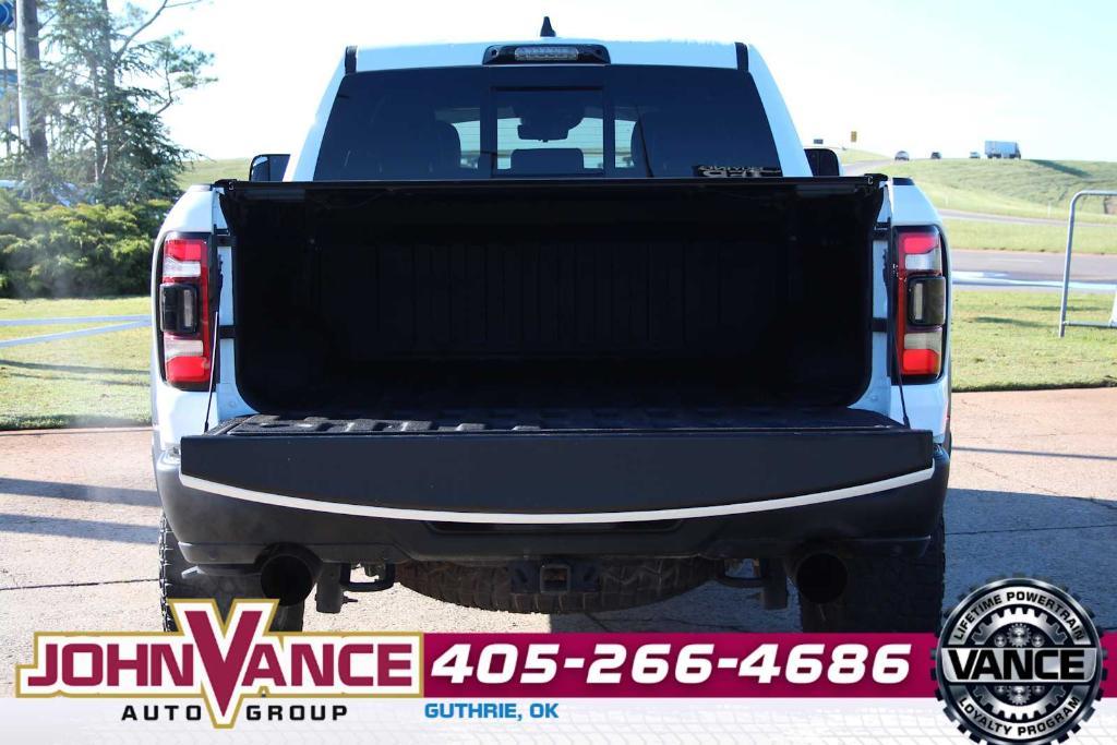 used 2022 Ram 1500 car, priced at $71,849
