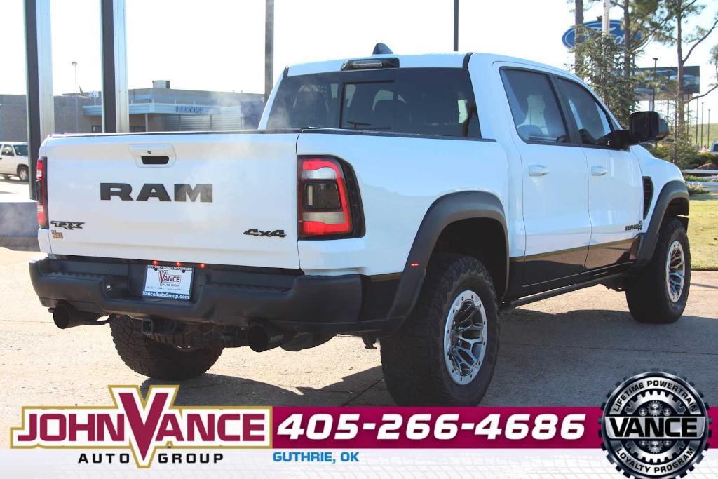 used 2022 Ram 1500 car, priced at $71,849