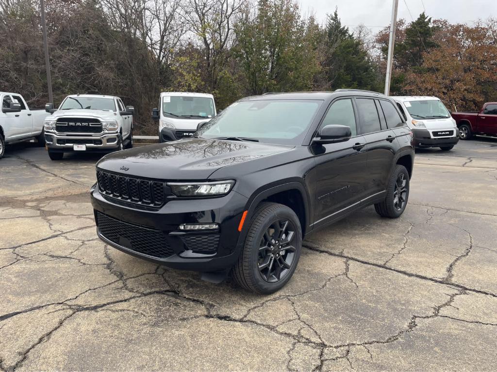 new 2025 Jeep Grand Cherokee car, priced at $43,485