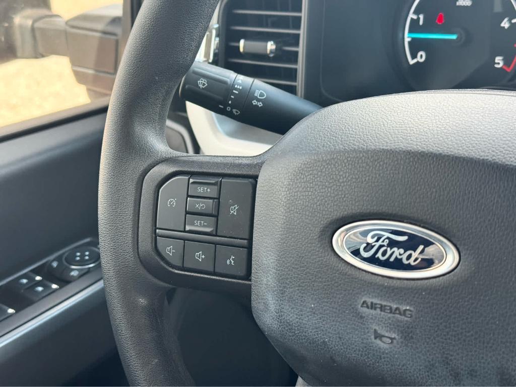 used 2023 Ford F-250 car, priced at $52,499