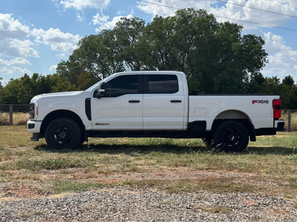 used 2023 Ford F-250 car, priced at $52,499