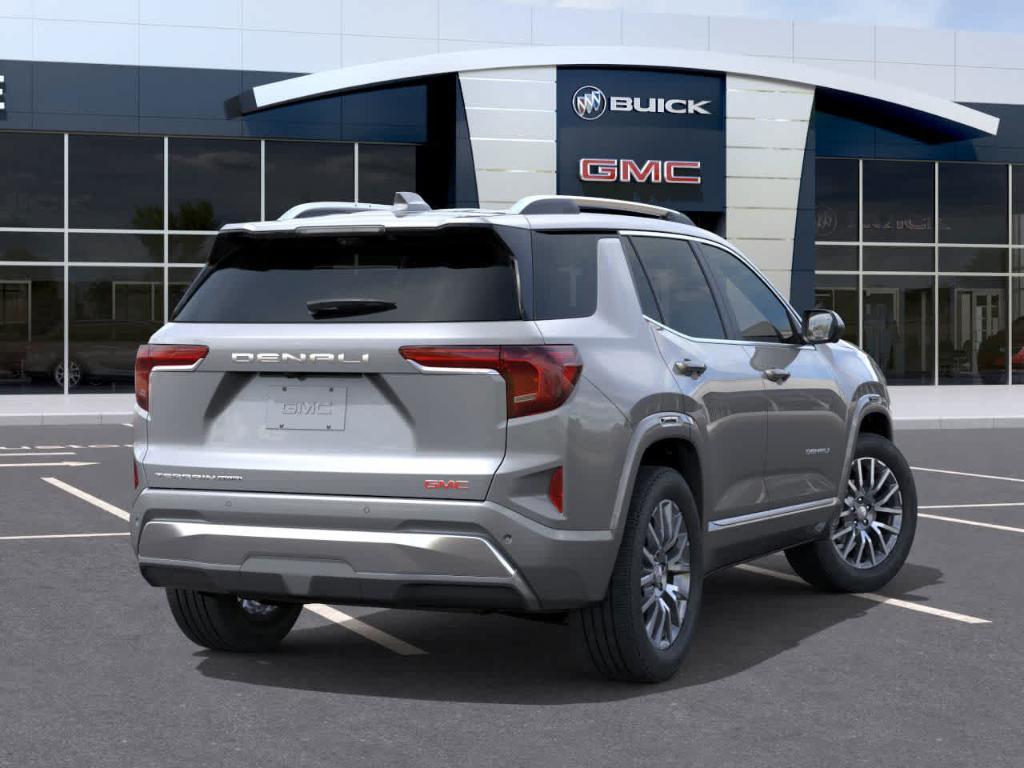 new 2026 GMC Terrain car, priced at $43,585