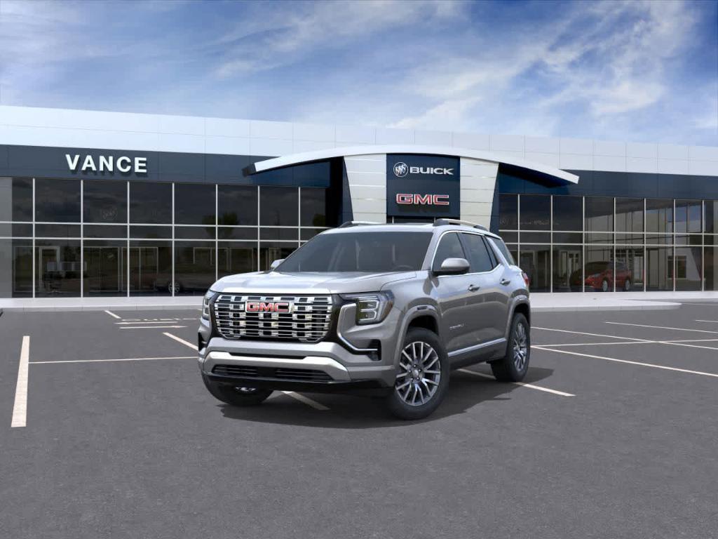 new 2026 GMC Terrain car, priced at $43,585