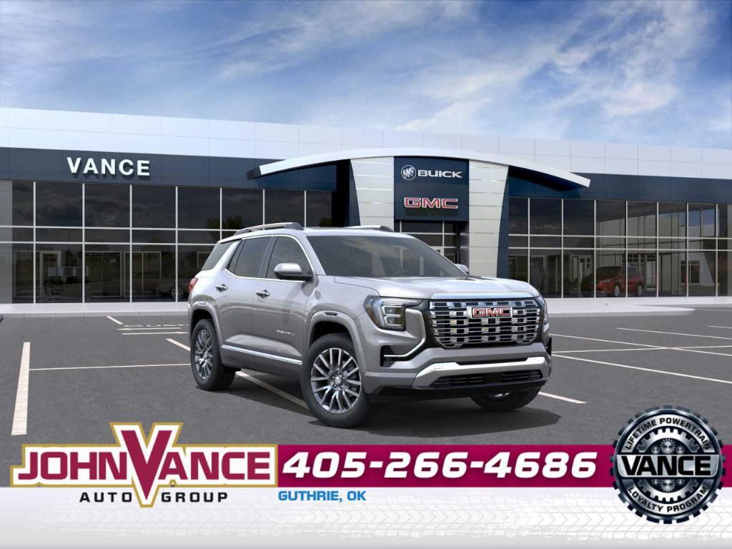 new 2026 GMC Terrain car, priced at $43,585