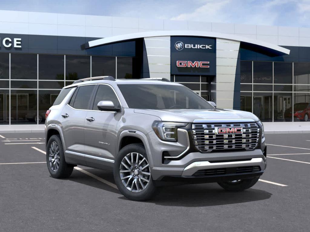 new 2026 GMC Terrain car, priced at $43,585