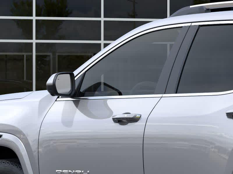 new 2026 GMC Terrain car, priced at $43,585