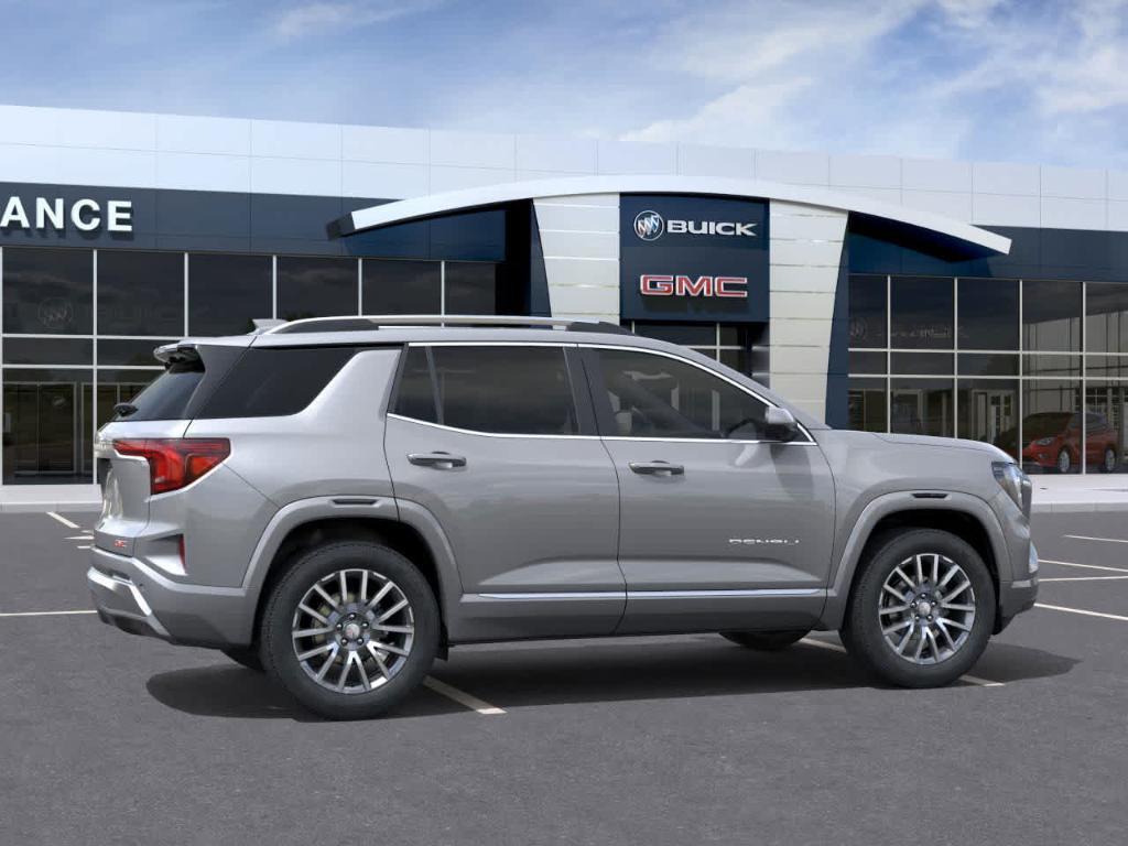 new 2026 GMC Terrain car, priced at $43,585
