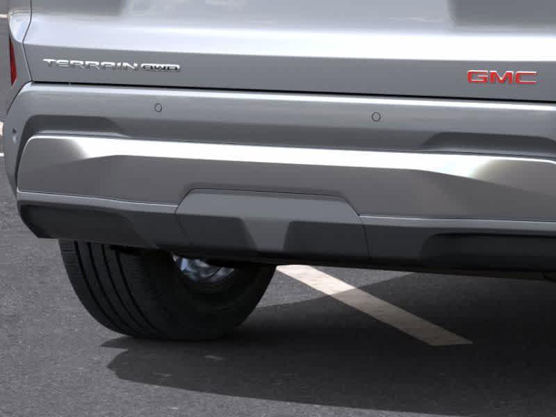 new 2026 GMC Terrain car, priced at $43,585