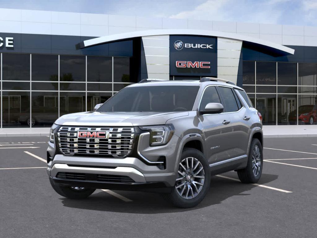 new 2026 GMC Terrain car, priced at $43,585