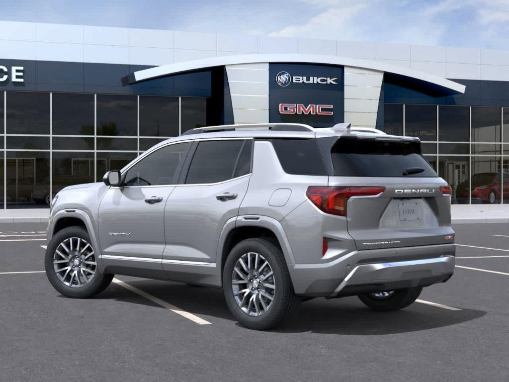 new 2026 GMC Terrain car, priced at $43,585