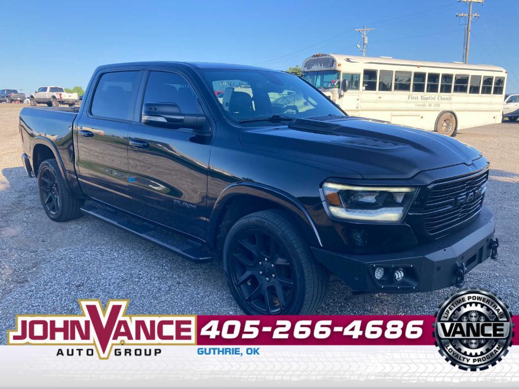 used 2020 Ram 1500 car, priced at $25,999