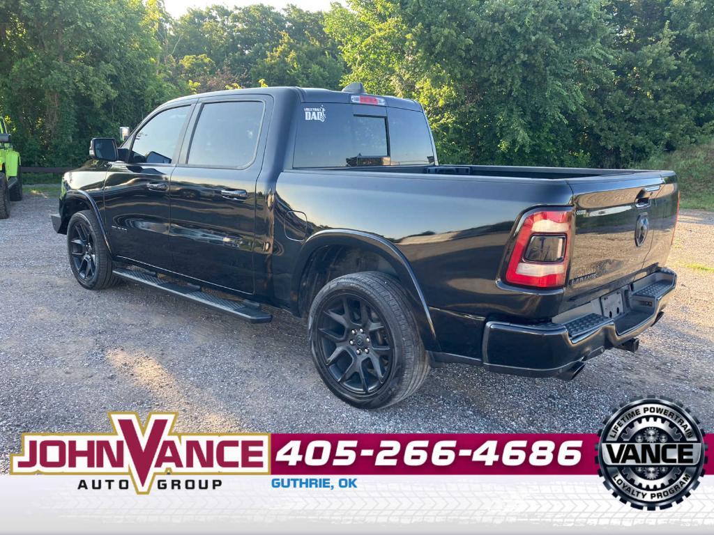 used 2020 Ram 1500 car, priced at $25,999