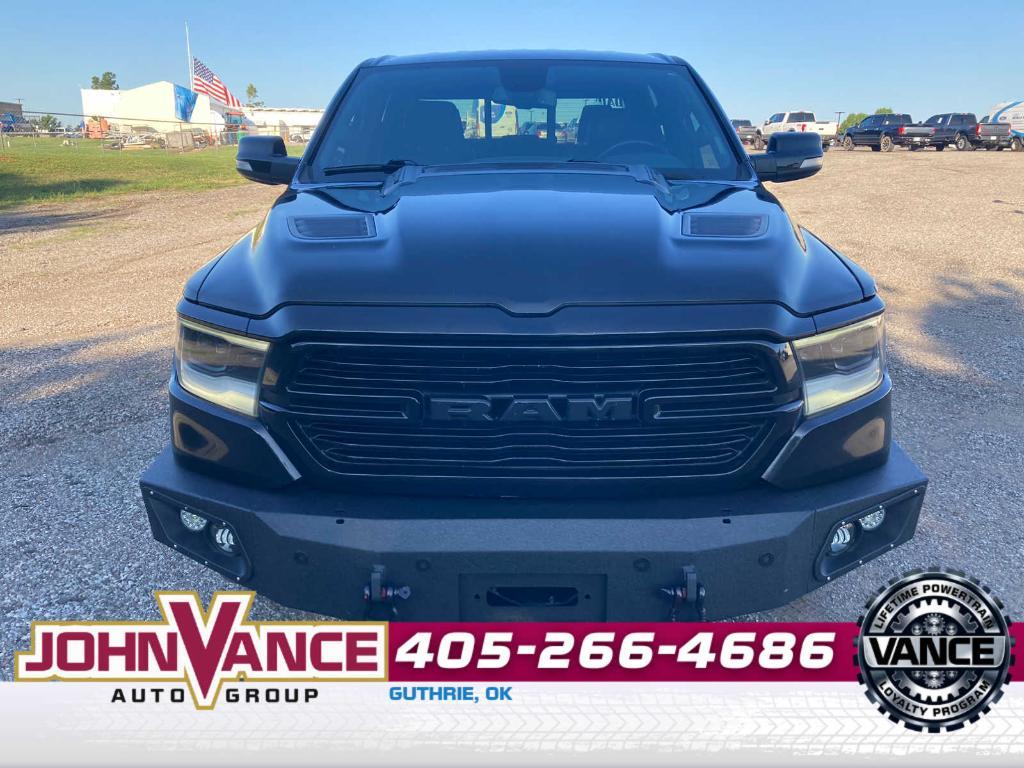 used 2020 Ram 1500 car, priced at $25,999