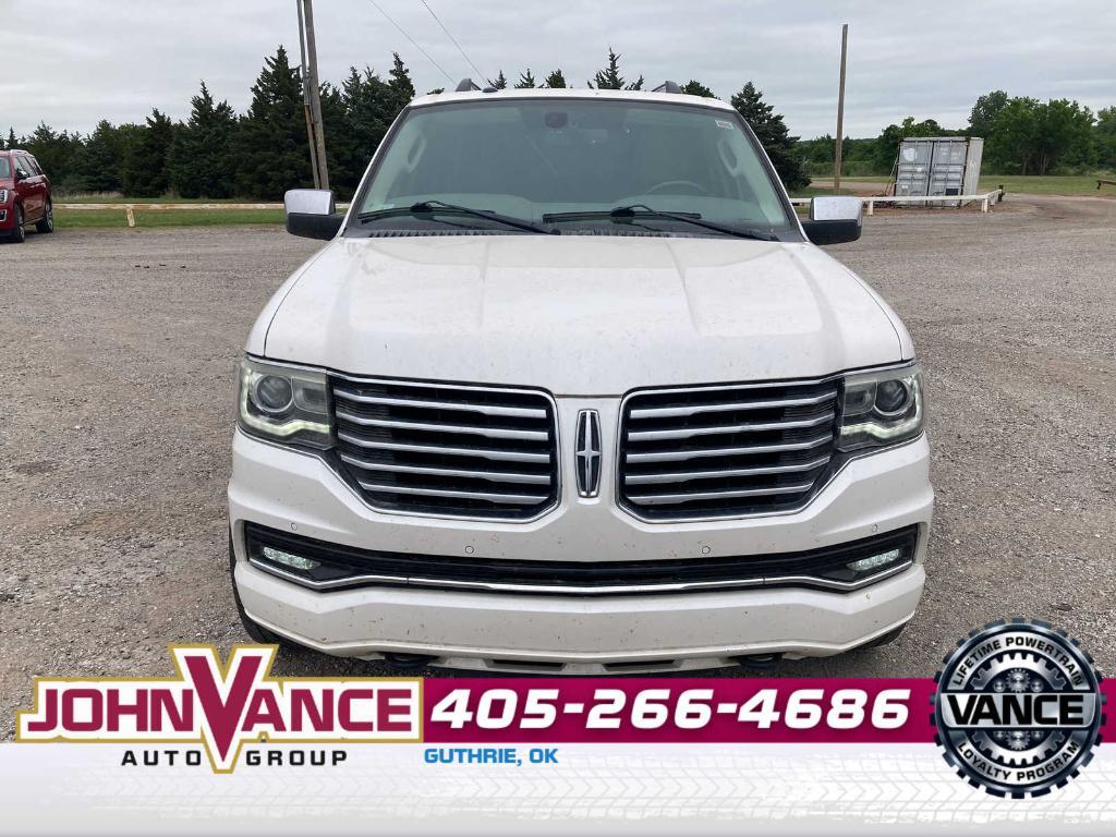used 2015 Lincoln Navigator car, priced at $18,799