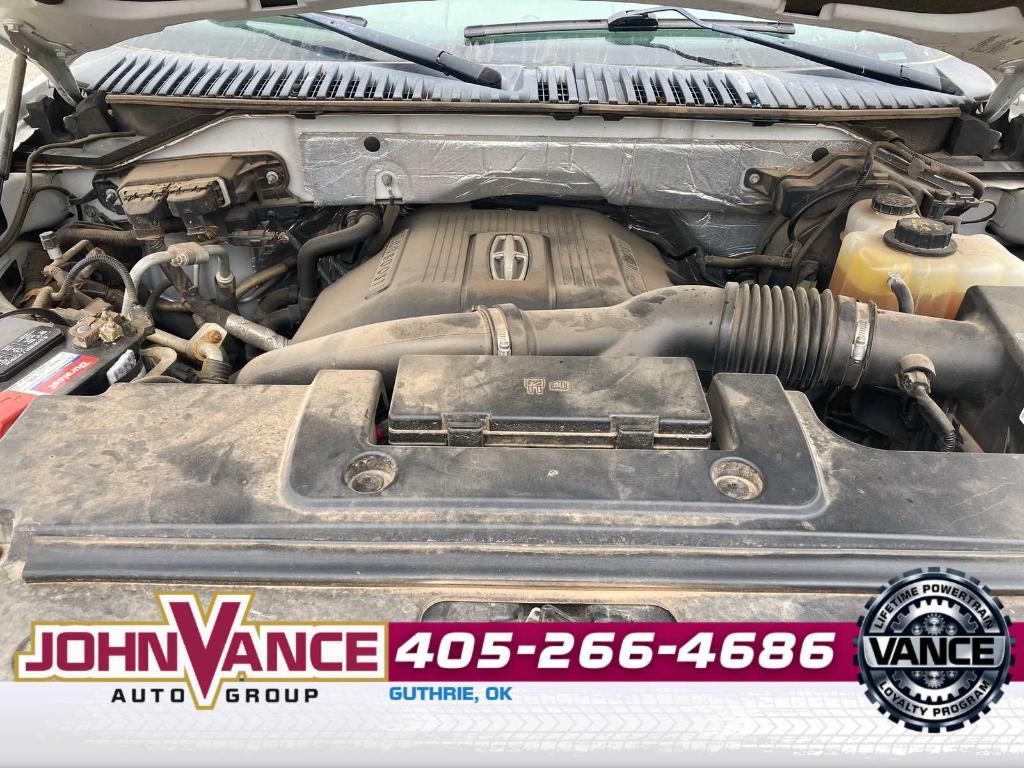 used 2015 Lincoln Navigator car, priced at $18,799