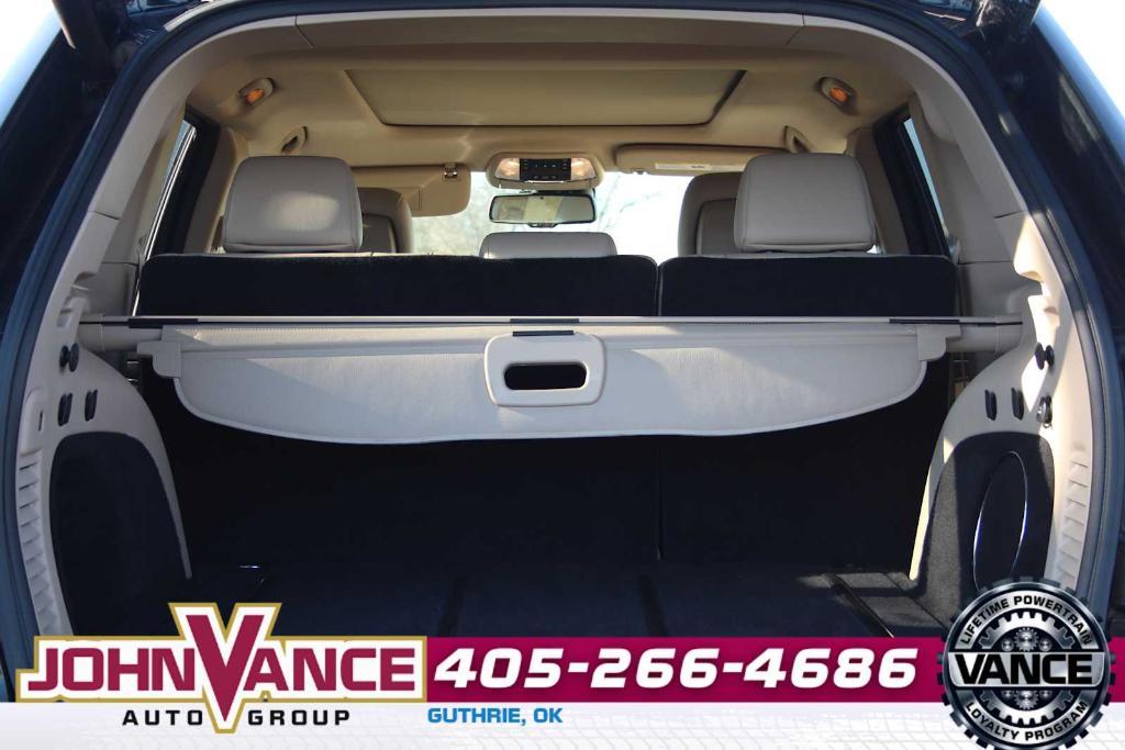 used 2015 Jeep Grand Cherokee car, priced at $18,745