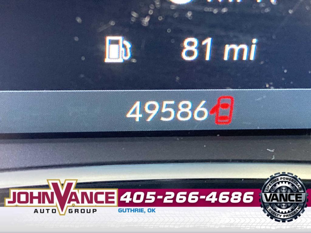 used 2024 GMC Terrain car, priced at $27,299