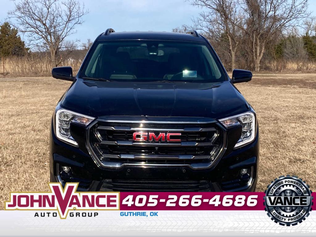 used 2024 GMC Terrain car, priced at $27,299