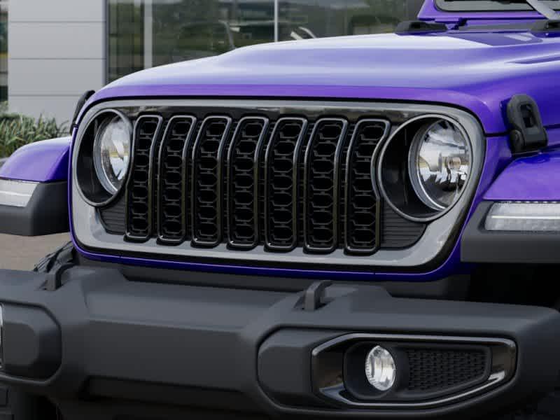 new 2026 Jeep Gladiator car, priced at $50,885