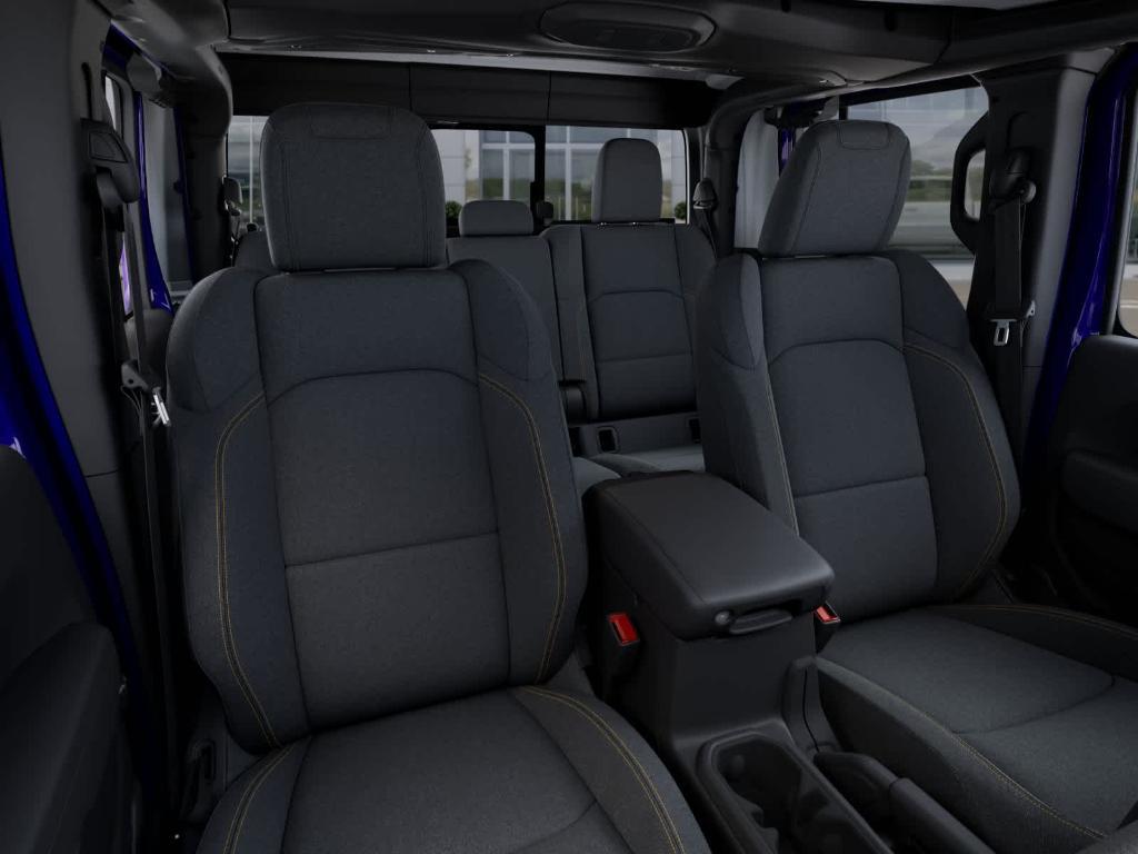 new 2026 Jeep Gladiator car, priced at $50,885