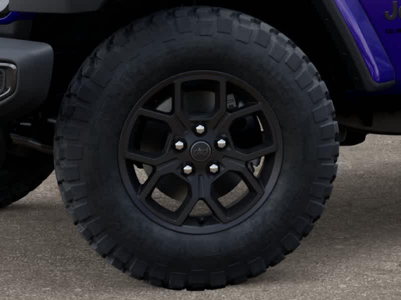 new 2026 Jeep Gladiator car, priced at $50,885