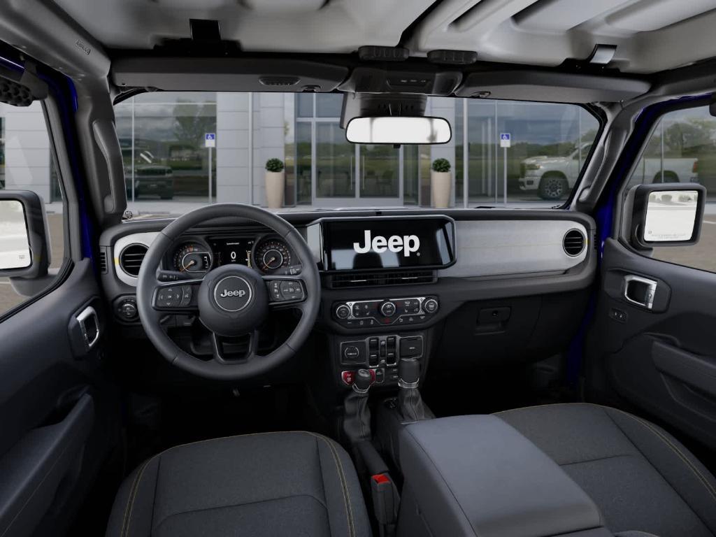 new 2026 Jeep Gladiator car, priced at $50,885