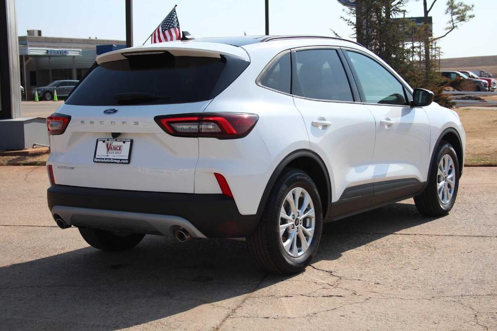 new 2026 Ford Escape car, priced at $29,280