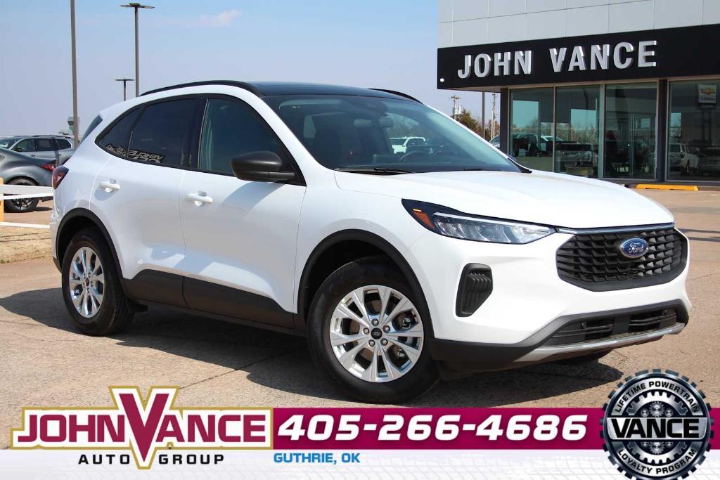 new 2026 Ford Escape car, priced at $29,280