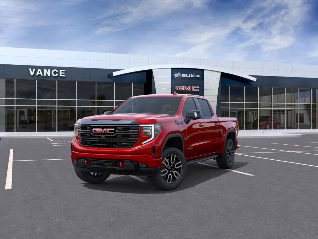 new 2026 GMC Sierra 1500 car, priced at $72,655