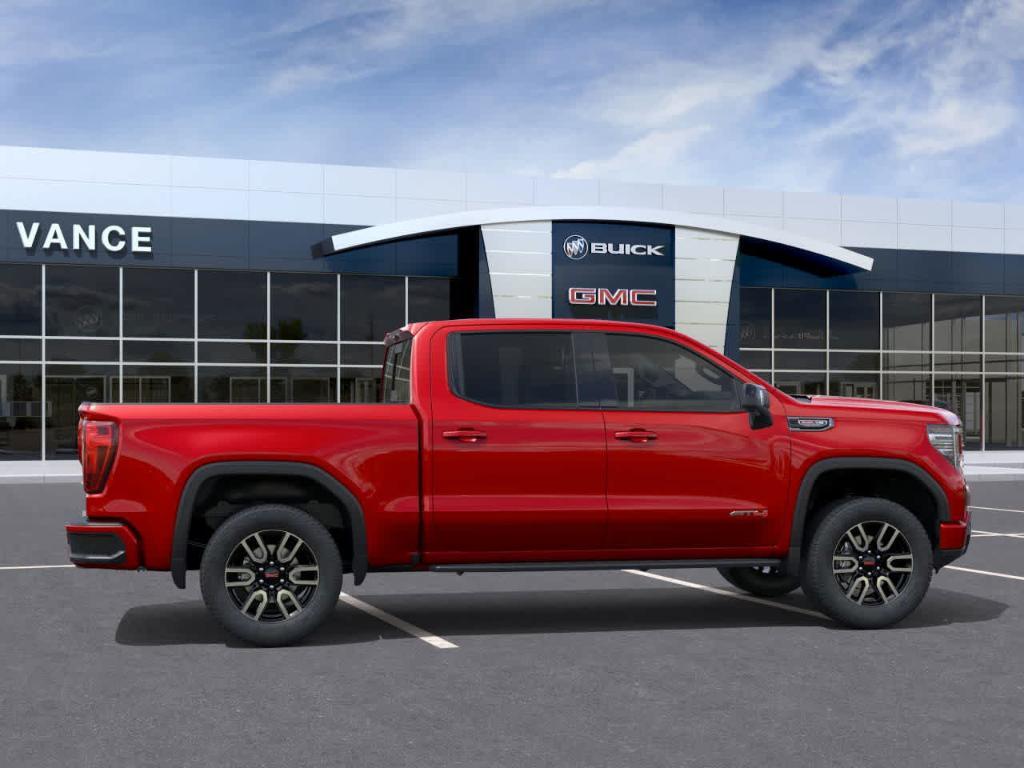 new 2026 GMC Sierra 1500 car, priced at $72,655