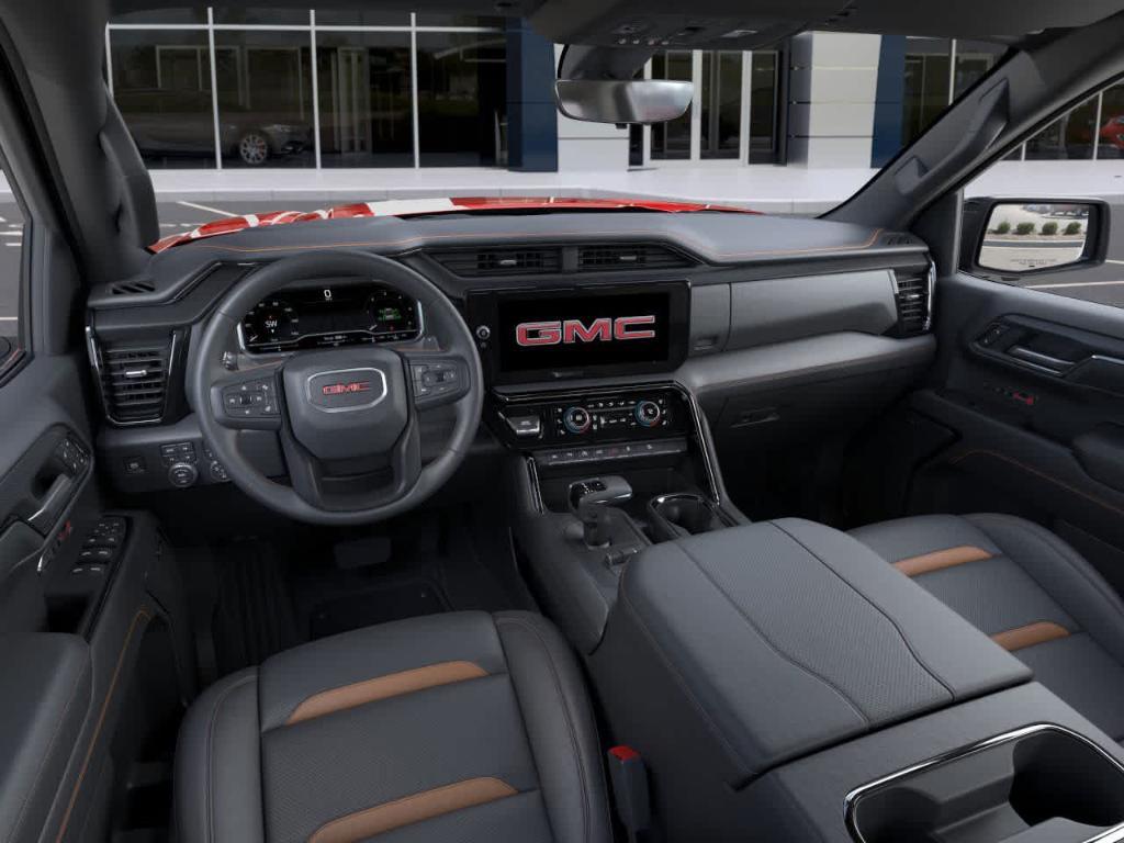 new 2026 GMC Sierra 1500 car, priced at $72,655