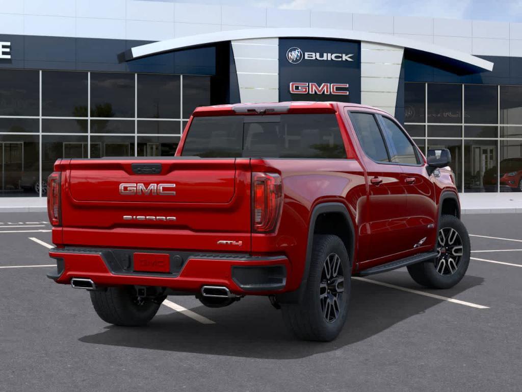 new 2026 GMC Sierra 1500 car, priced at $72,655