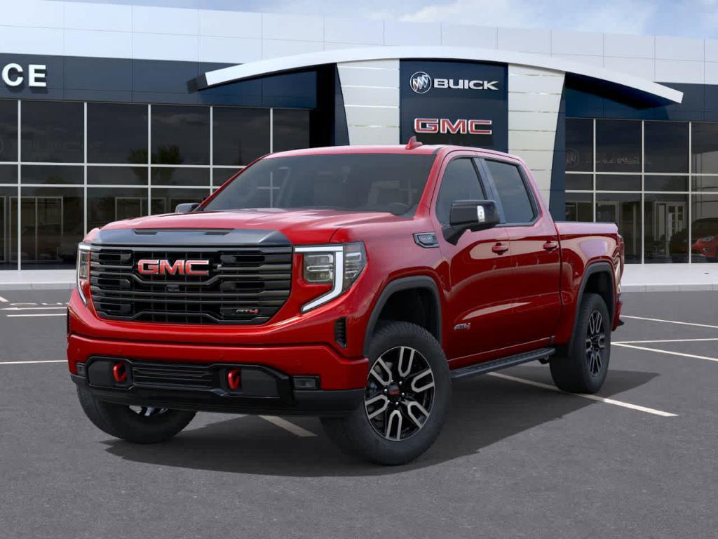 new 2026 GMC Sierra 1500 car, priced at $72,655