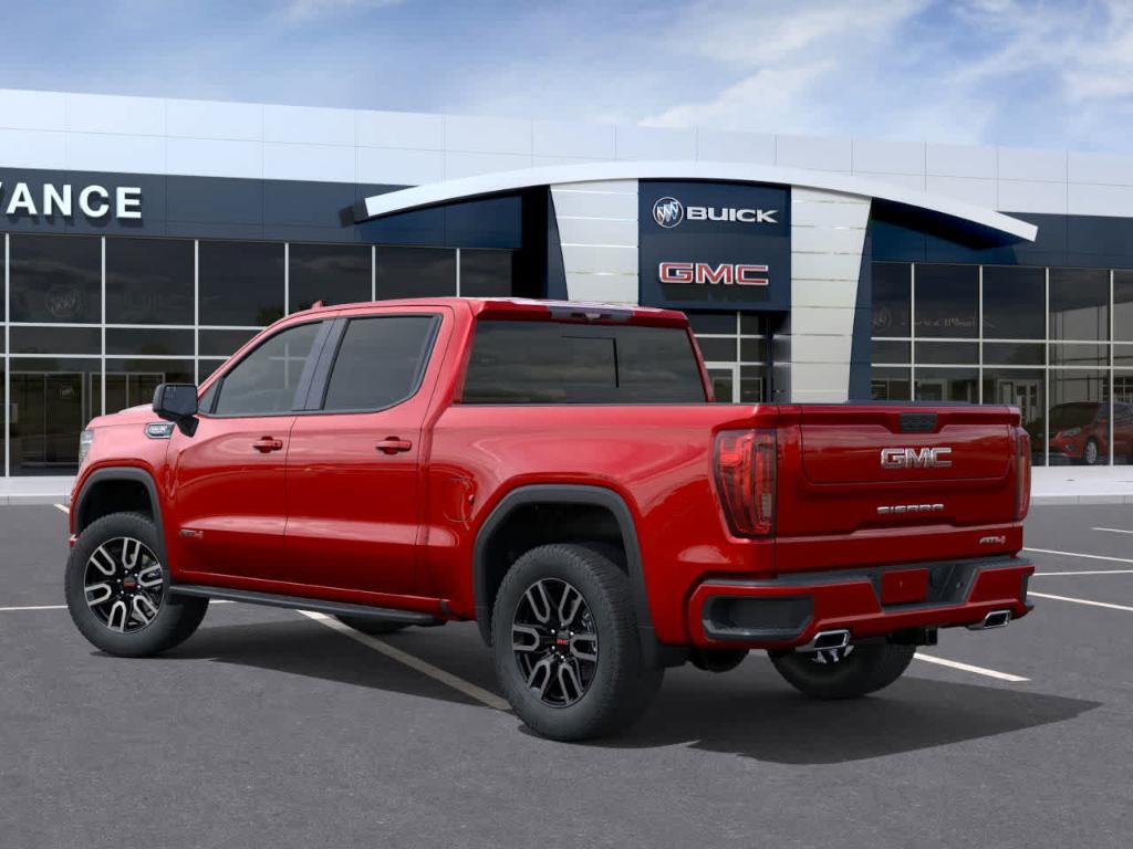 new 2026 GMC Sierra 1500 car, priced at $72,655