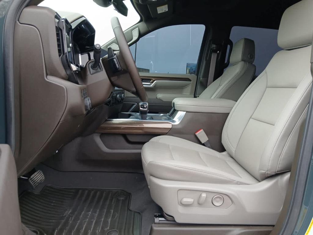 used 2025 Chevrolet Silverado 1500 car, priced at $48,133