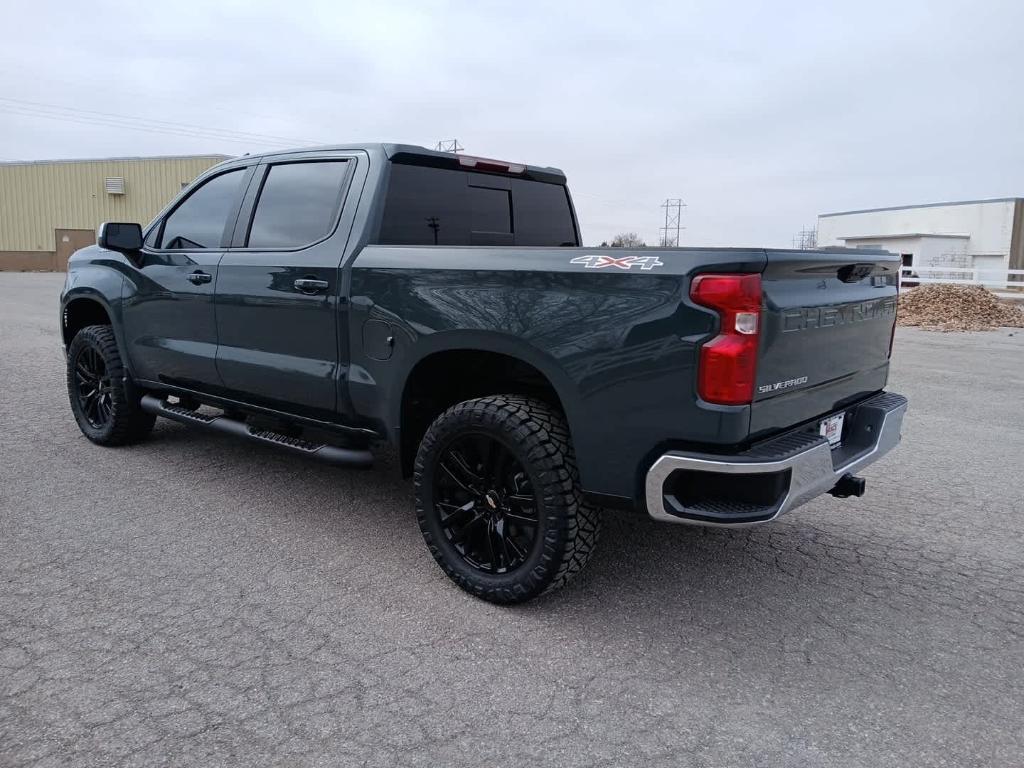 used 2025 Chevrolet Silverado 1500 car, priced at $48,133