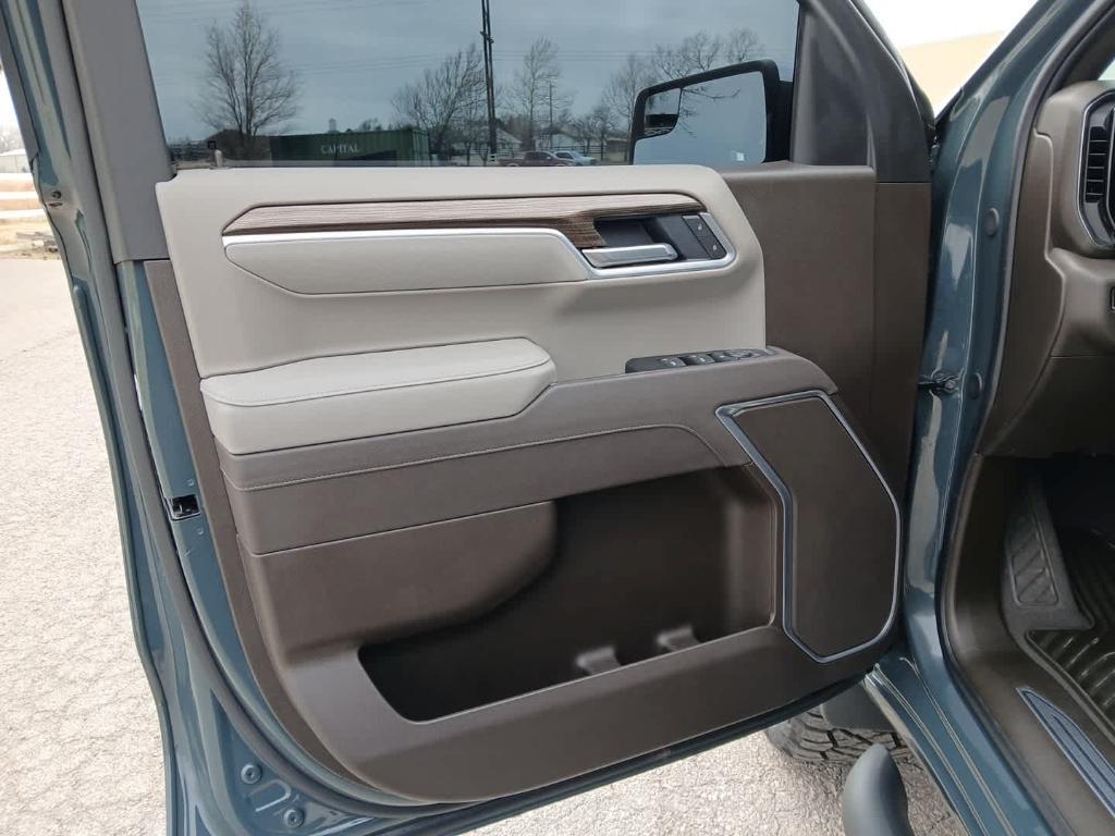 used 2025 Chevrolet Silverado 1500 car, priced at $48,133