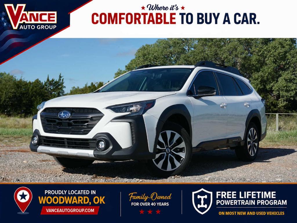 used 2024 Subaru Outback car, priced at $26,998