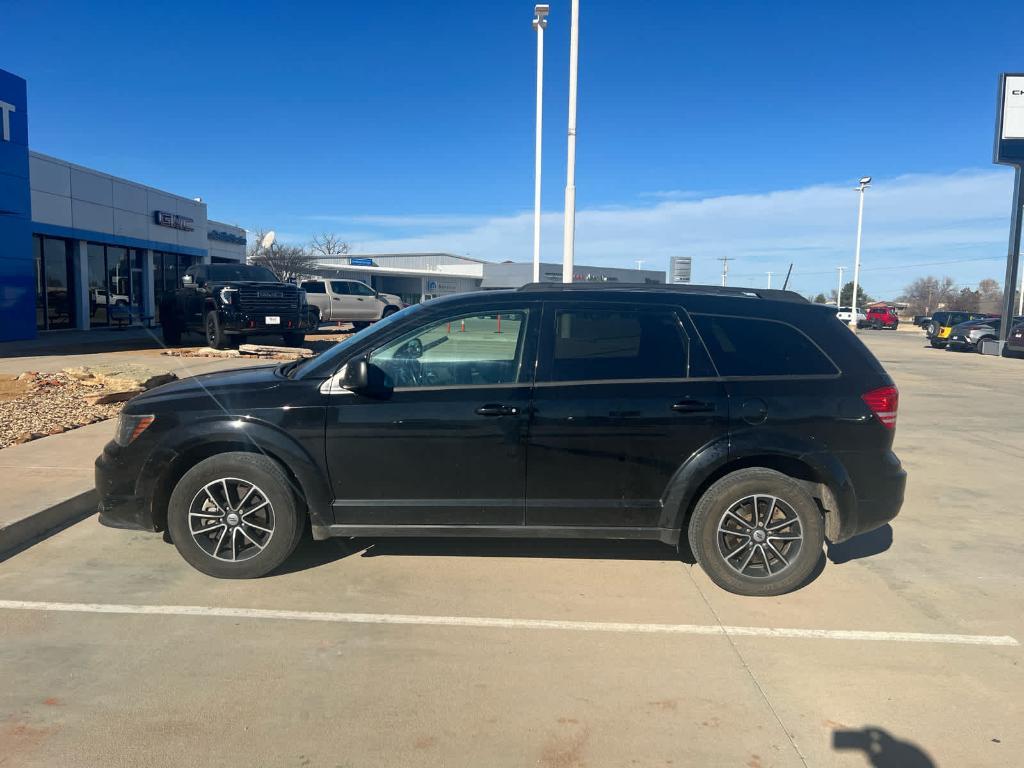 used 2018 Dodge Journey car, priced at $11,966