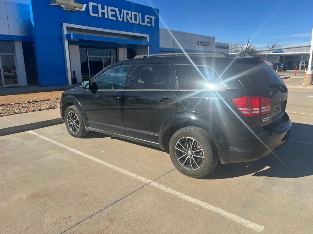 used 2018 Dodge Journey car, priced at $11,966