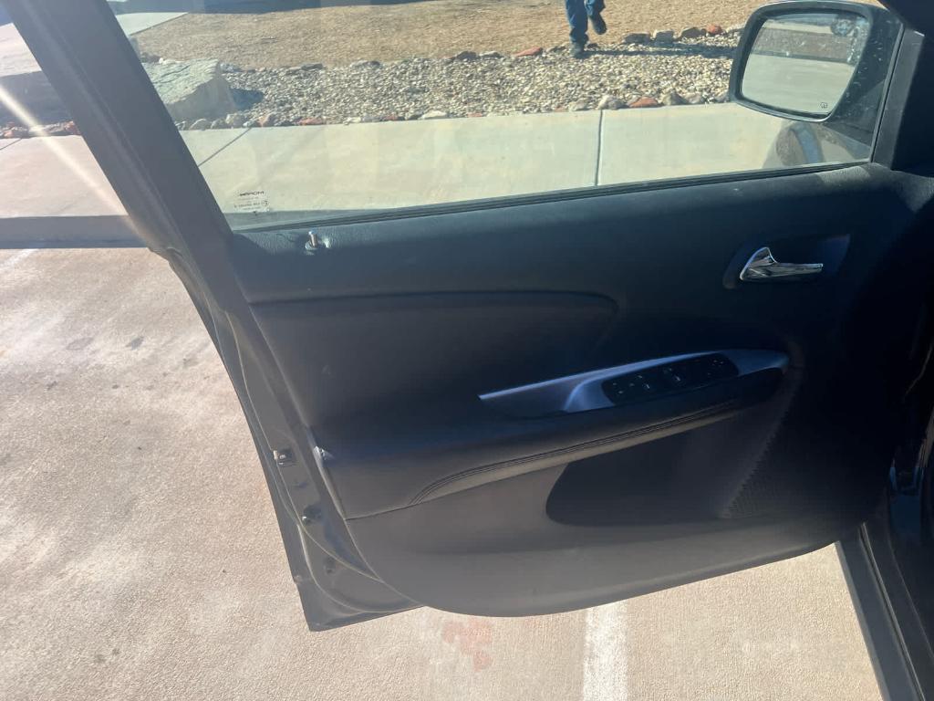 used 2018 Dodge Journey car, priced at $11,966