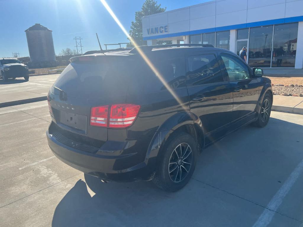 used 2018 Dodge Journey car, priced at $11,966