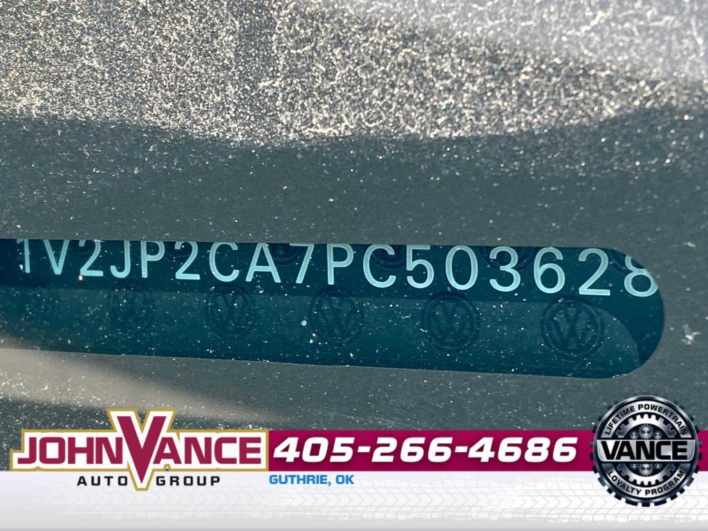 used 2023 Volkswagen Atlas car, priced at $26,499
