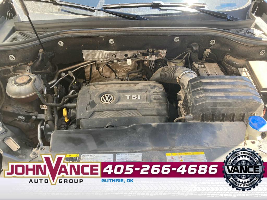 used 2023 Volkswagen Atlas car, priced at $26,499